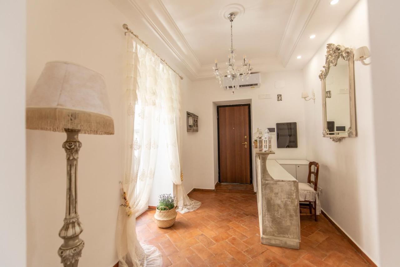 B&B Dimora Mazzarino Napoli Eksteriør billede