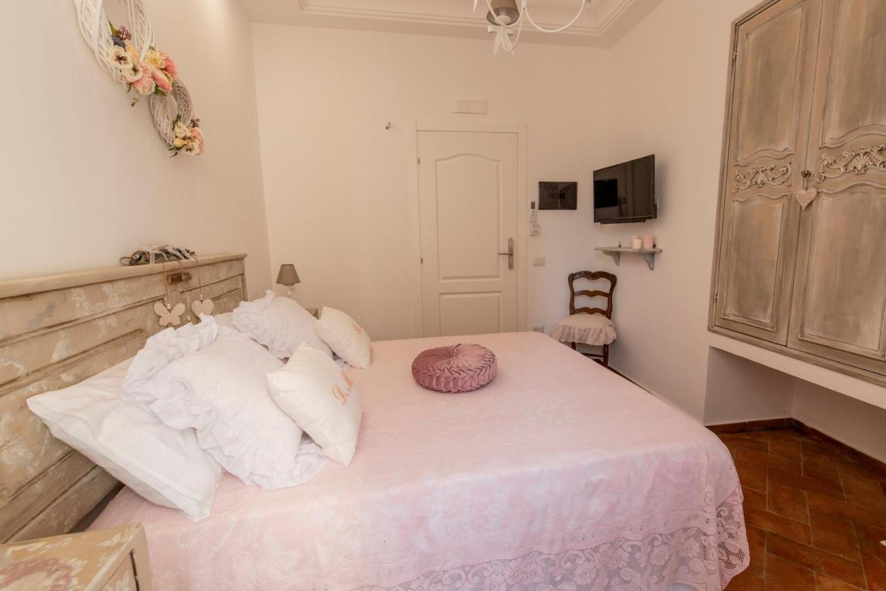 B&B Dimora Mazzarino Napoli Eksteriør billede