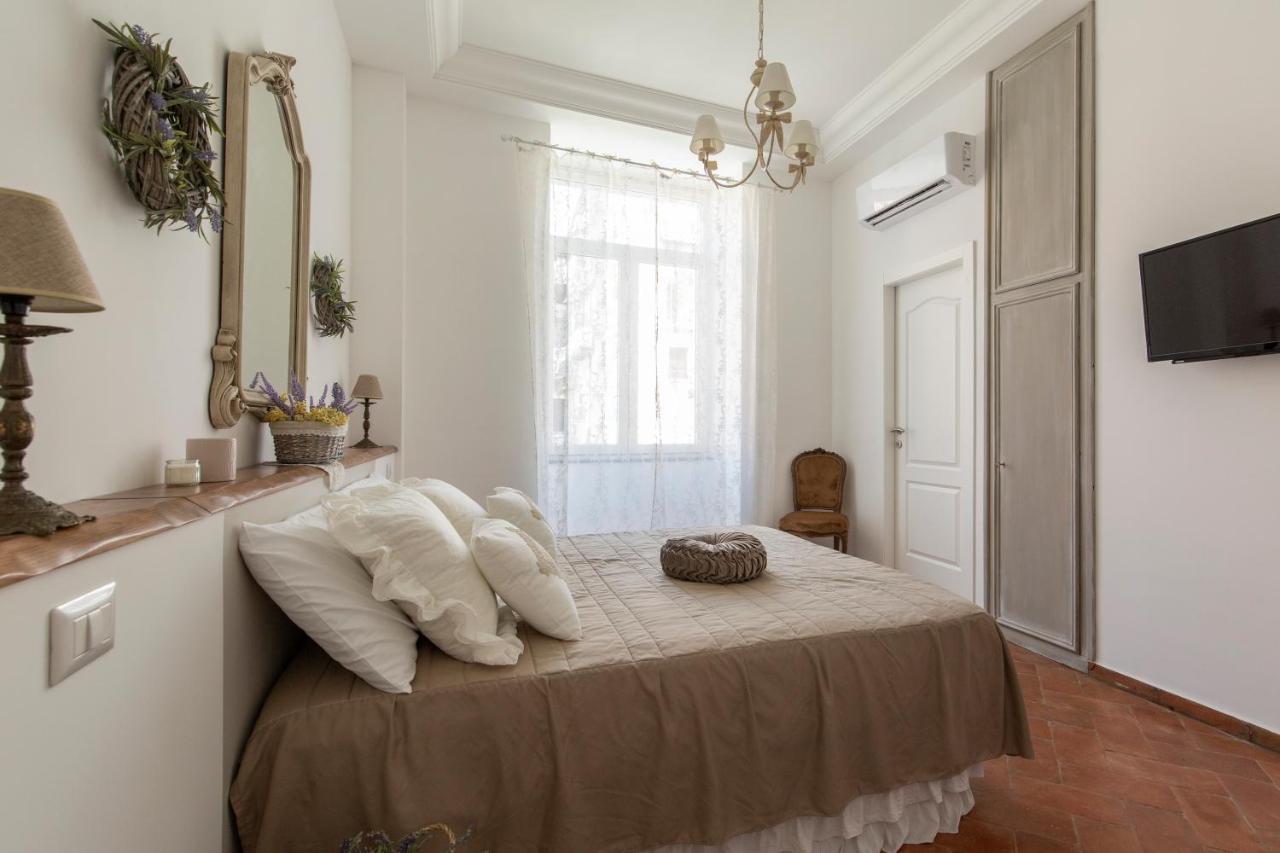 B&B Dimora Mazzarino Napoli Eksteriør billede