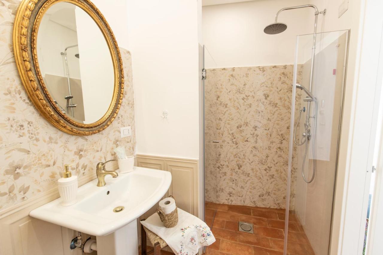 B&B Dimora Mazzarino Napoli Eksteriør billede
