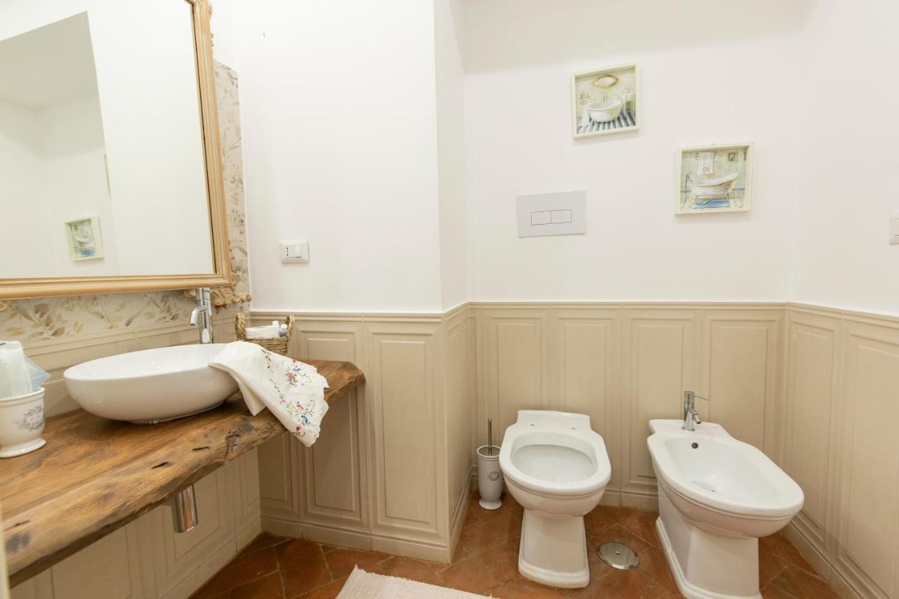 B&B Dimora Mazzarino Napoli Eksteriør billede