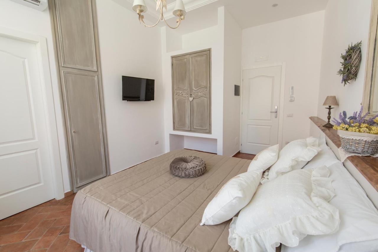 B&B Dimora Mazzarino Napoli Eksteriør billede