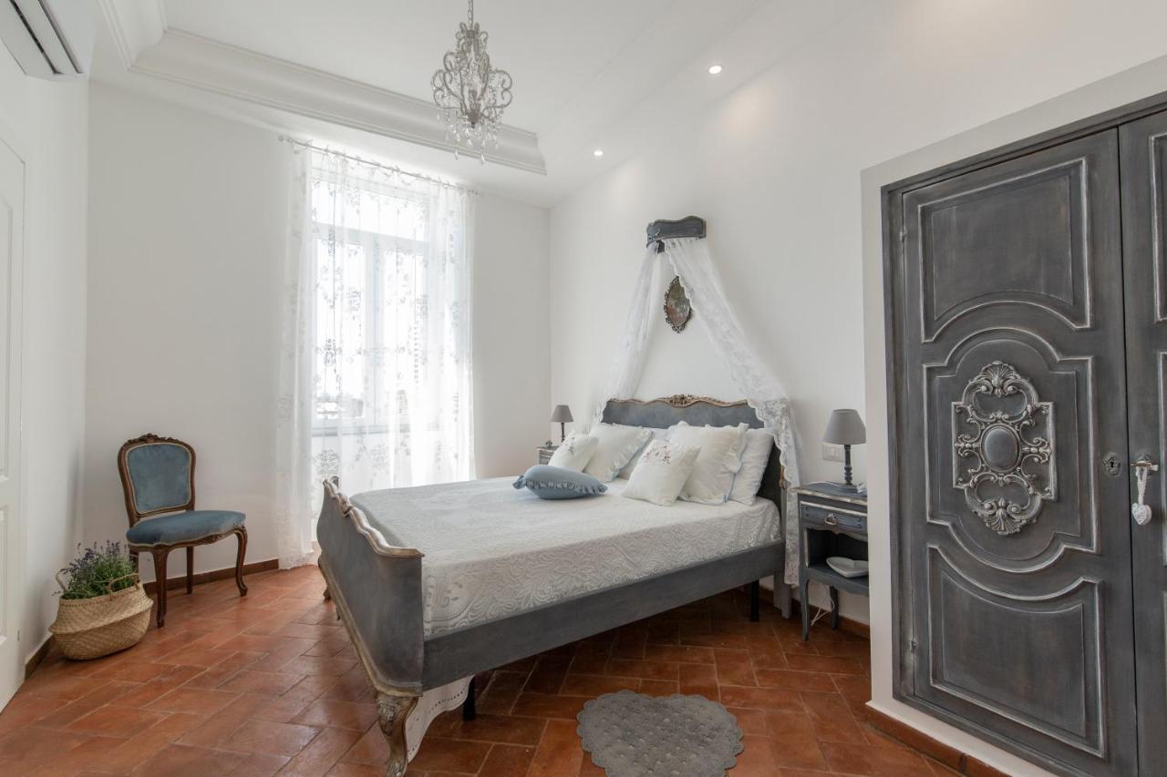 B&B Dimora Mazzarino Napoli Eksteriør billede
