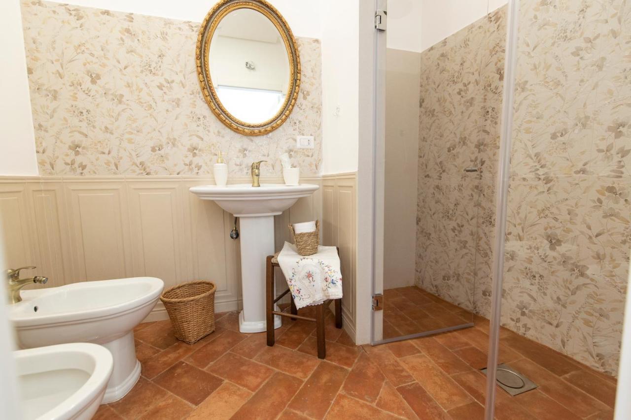 B&B Dimora Mazzarino Napoli Eksteriør billede