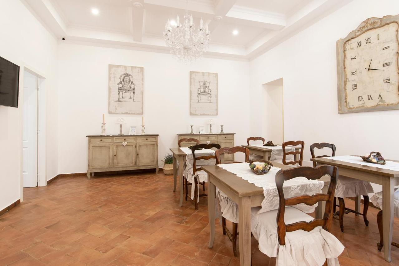 B&B Dimora Mazzarino Napoli Eksteriør billede