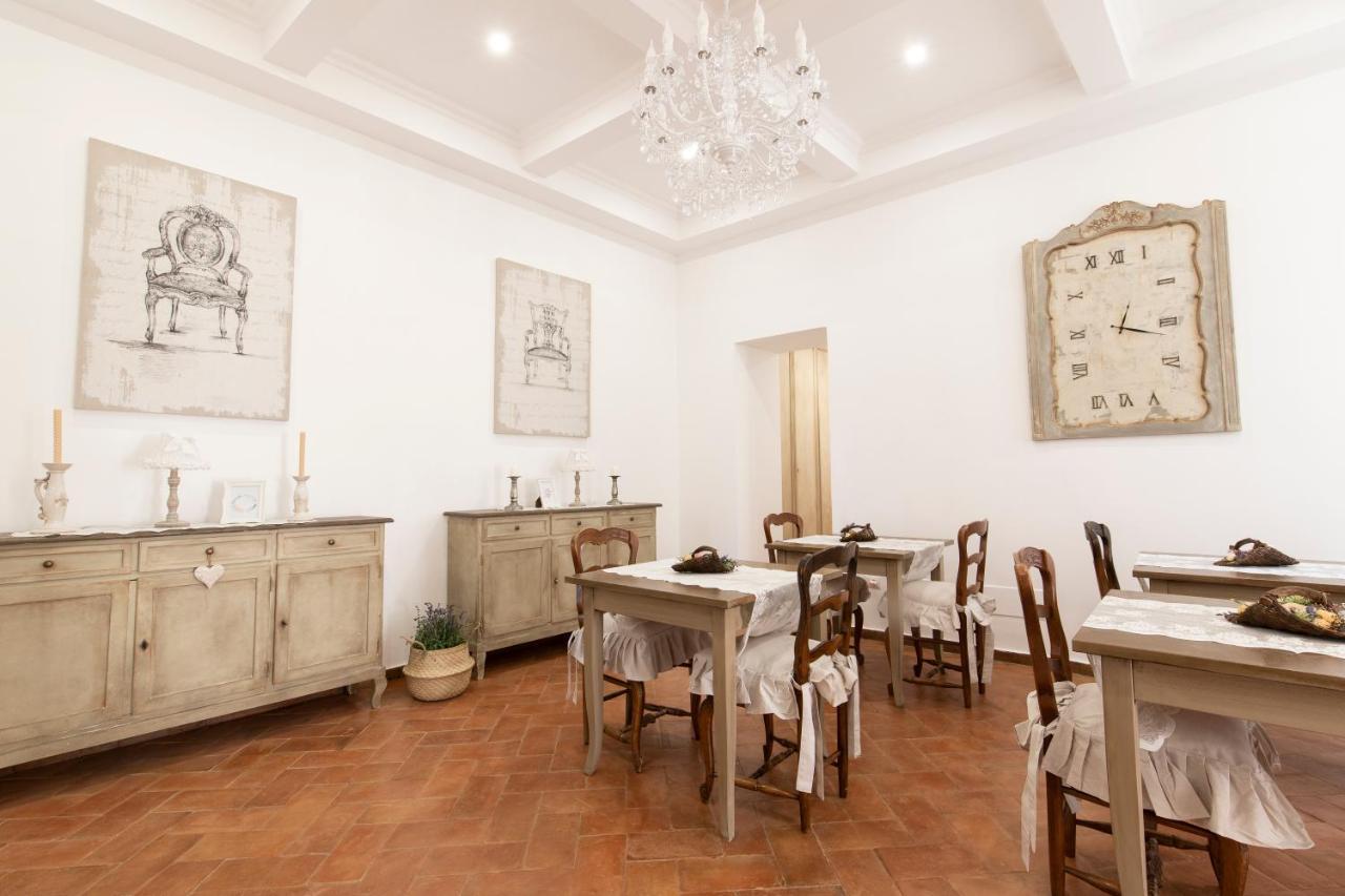 B&B Dimora Mazzarino Napoli Eksteriør billede