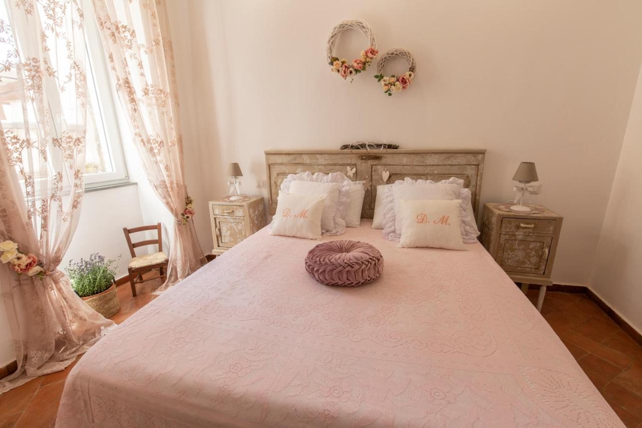 B&B Dimora Mazzarino Napoli Eksteriør billede