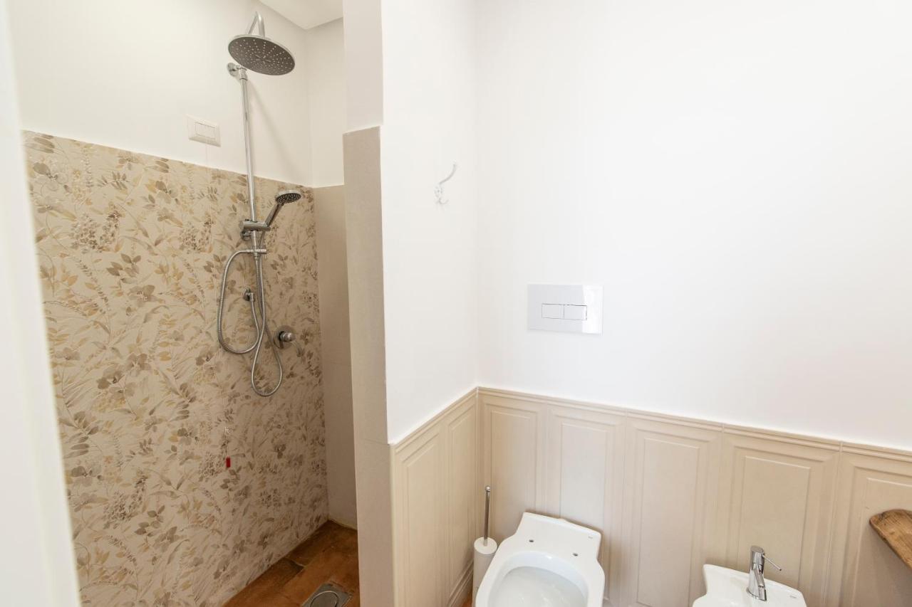 B&B Dimora Mazzarino Napoli Eksteriør billede