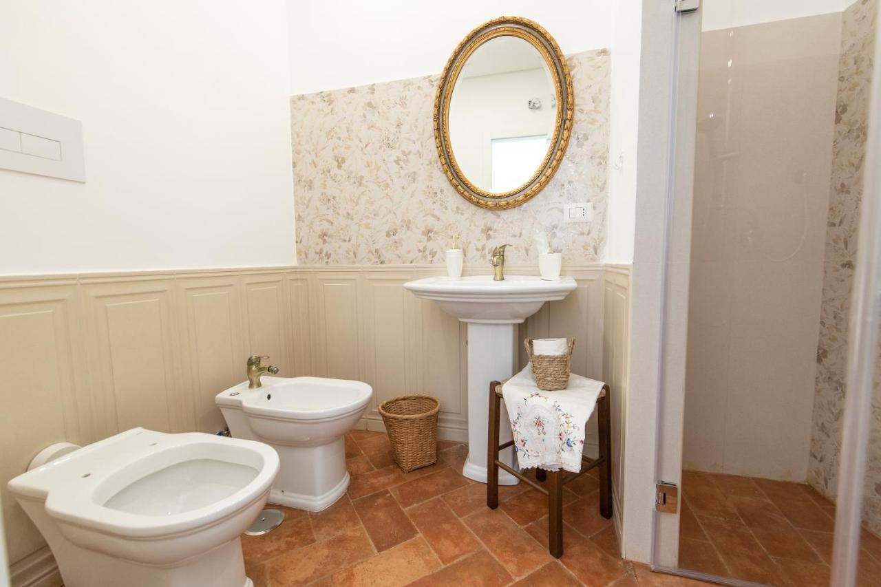 B&B Dimora Mazzarino Napoli Eksteriør billede