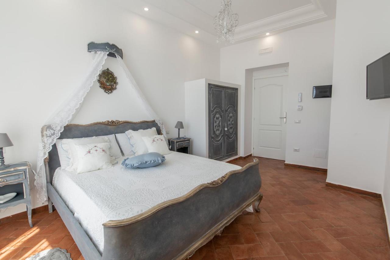 B&B Dimora Mazzarino Napoli Eksteriør billede