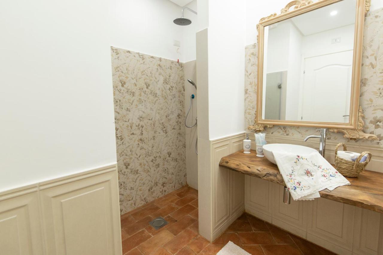 B&B Dimora Mazzarino Napoli Eksteriør billede