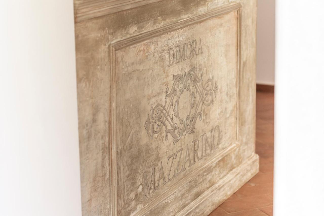 B&B Dimora Mazzarino Napoli Eksteriør billede