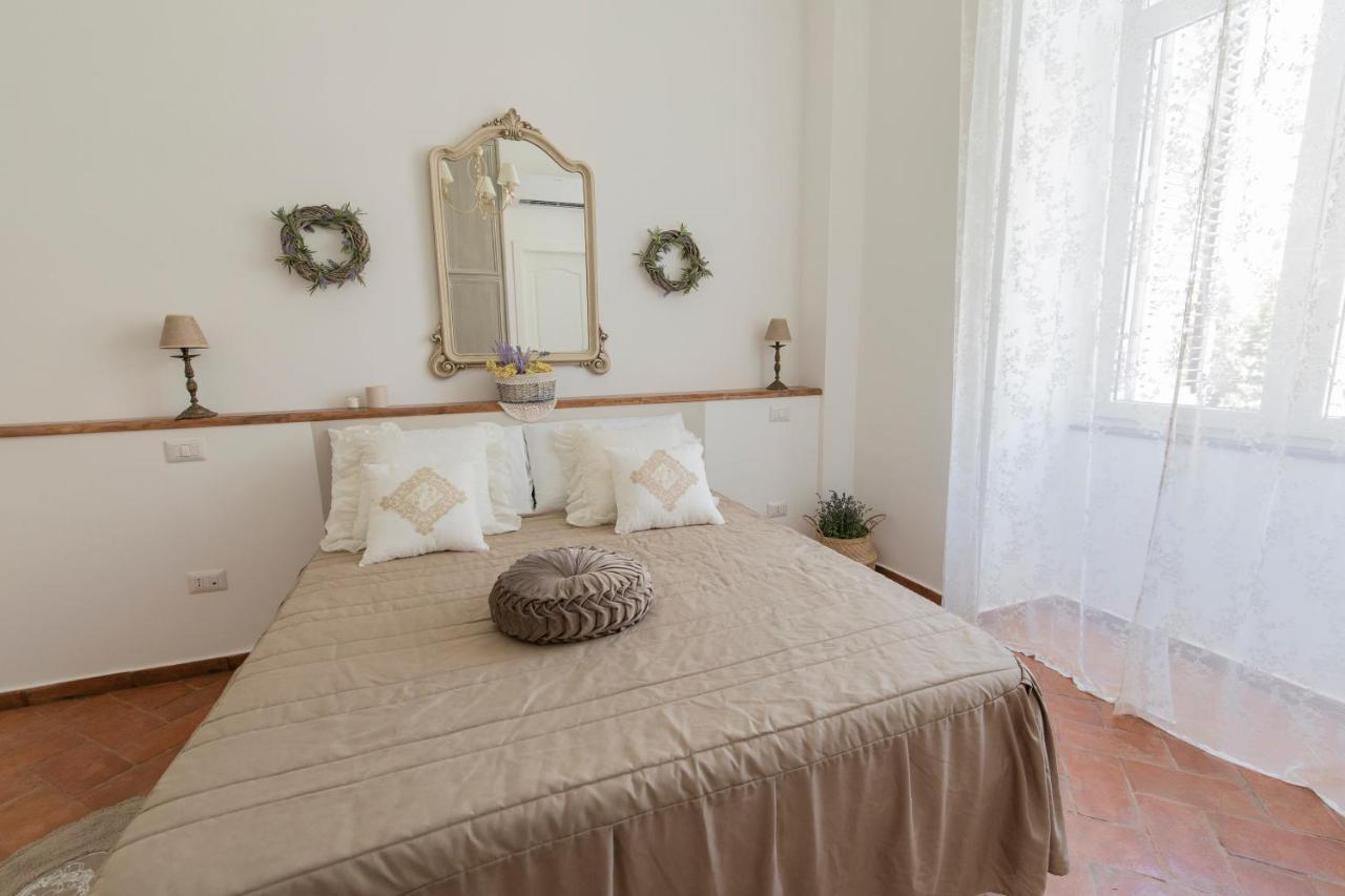 B&B Dimora Mazzarino Napoli Eksteriør billede