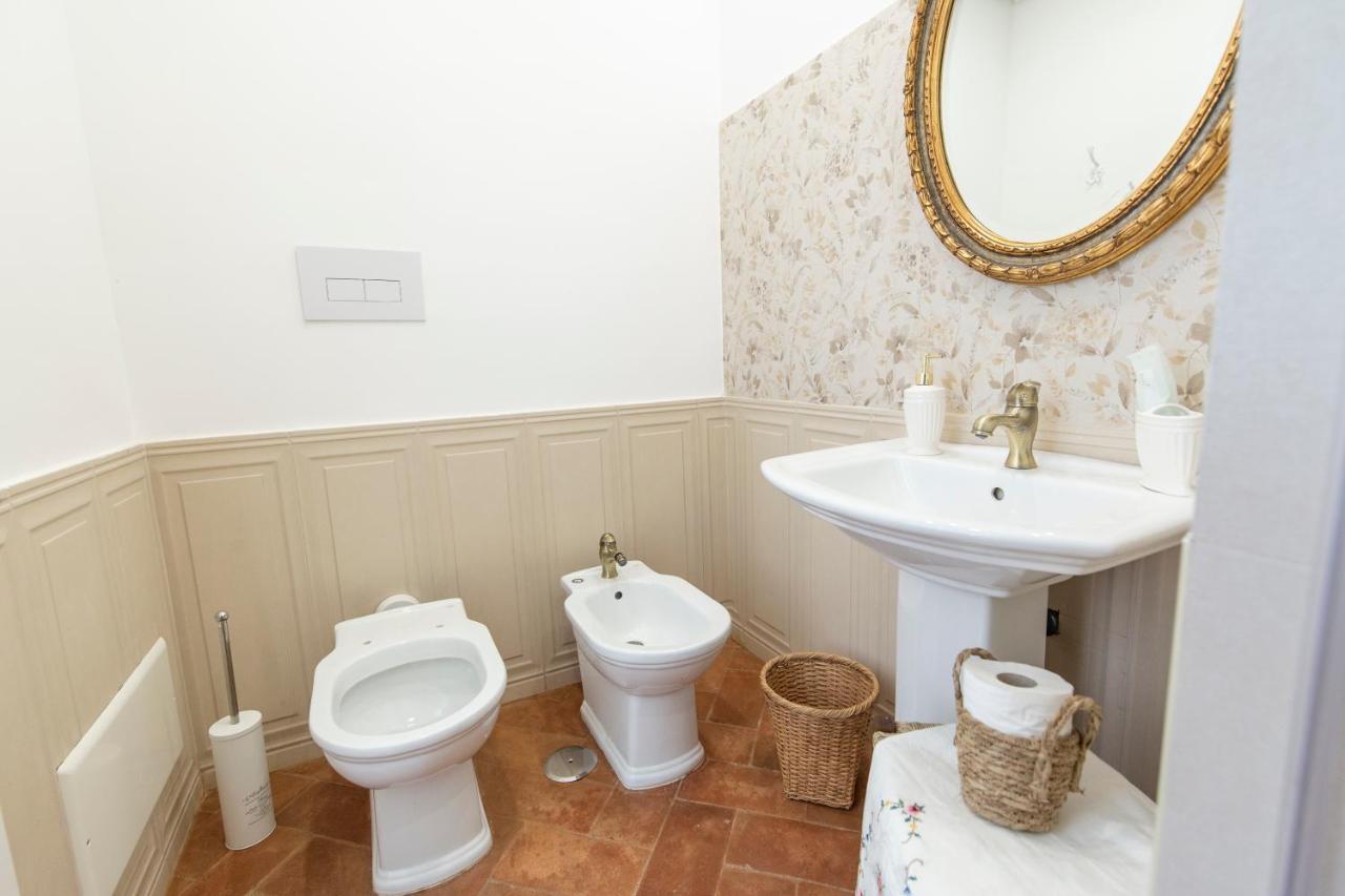B&B Dimora Mazzarino Napoli Eksteriør billede