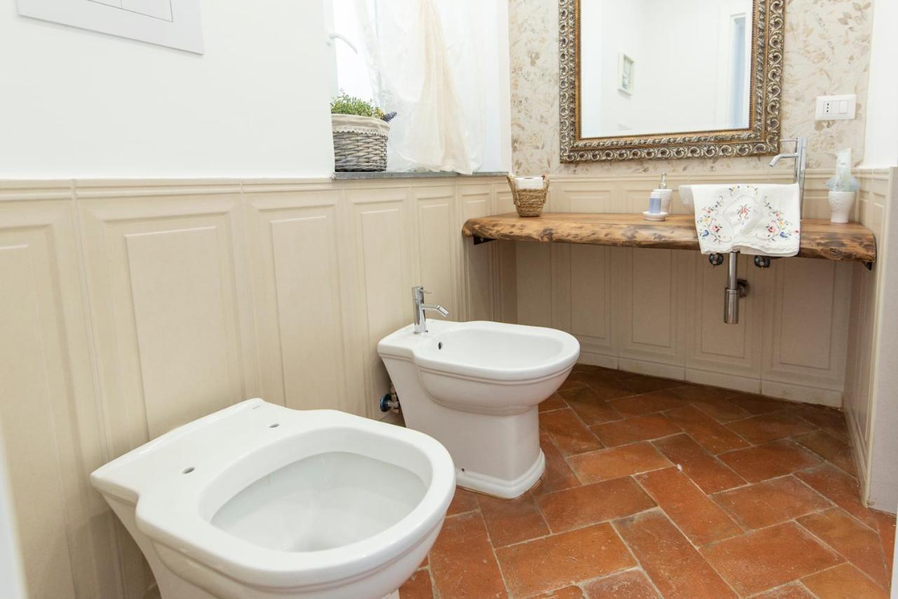 B&B Dimora Mazzarino Napoli Eksteriør billede