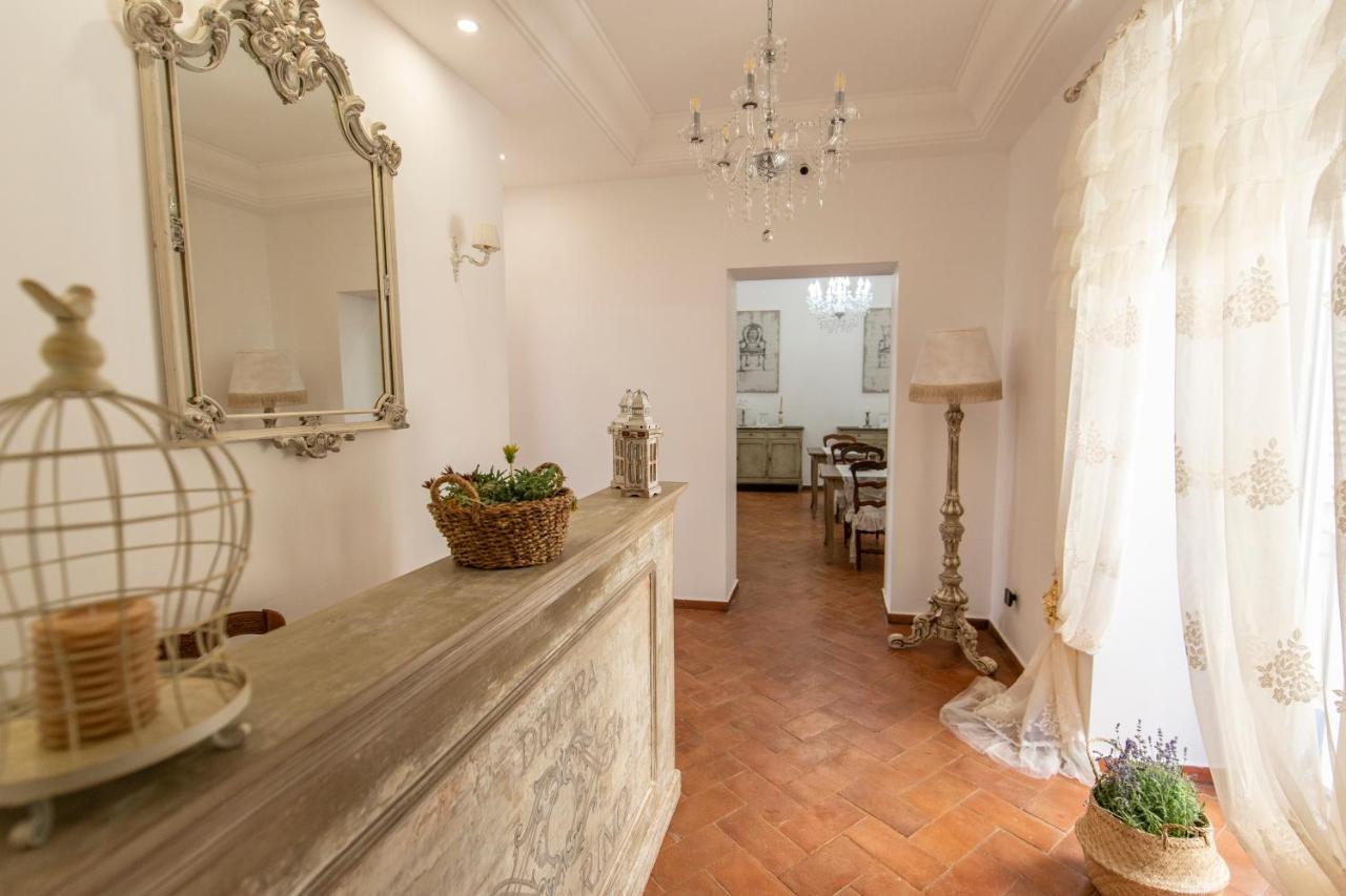 B&B Dimora Mazzarino Napoli Eksteriør billede