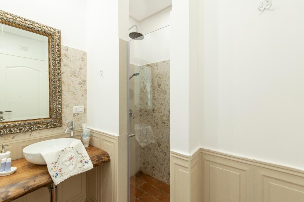 B&B Dimora Mazzarino Napoli Eksteriør billede