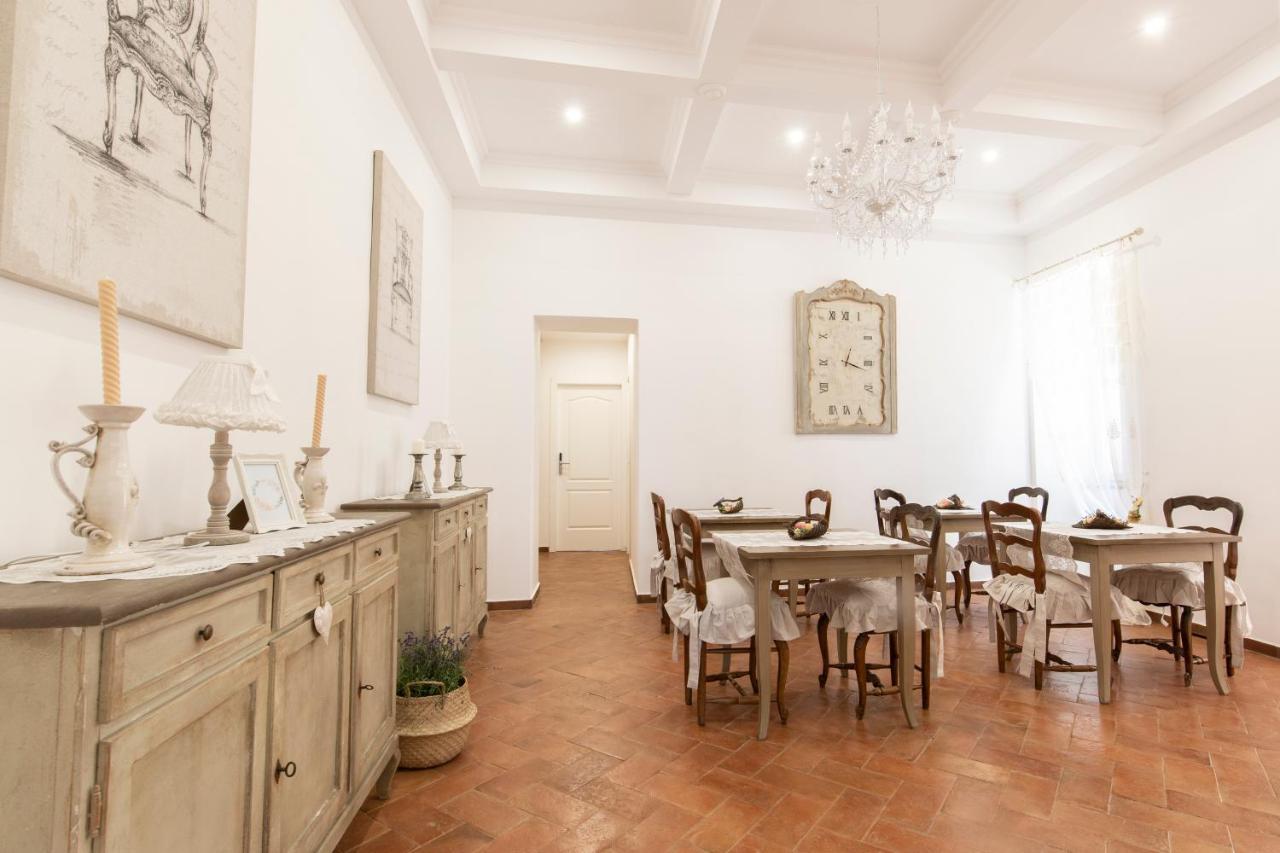 B&B Dimora Mazzarino Napoli Eksteriør billede