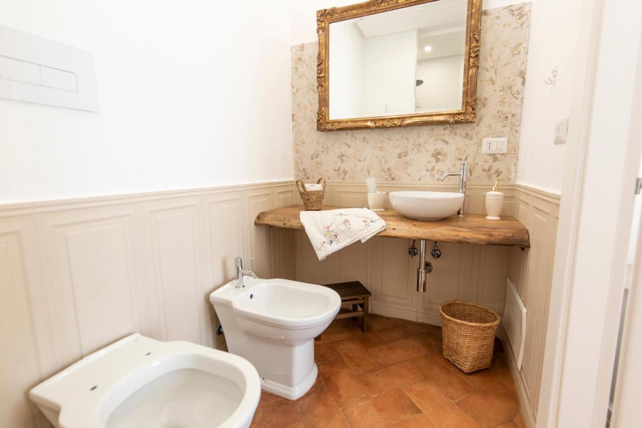 B&B Dimora Mazzarino Napoli Eksteriør billede