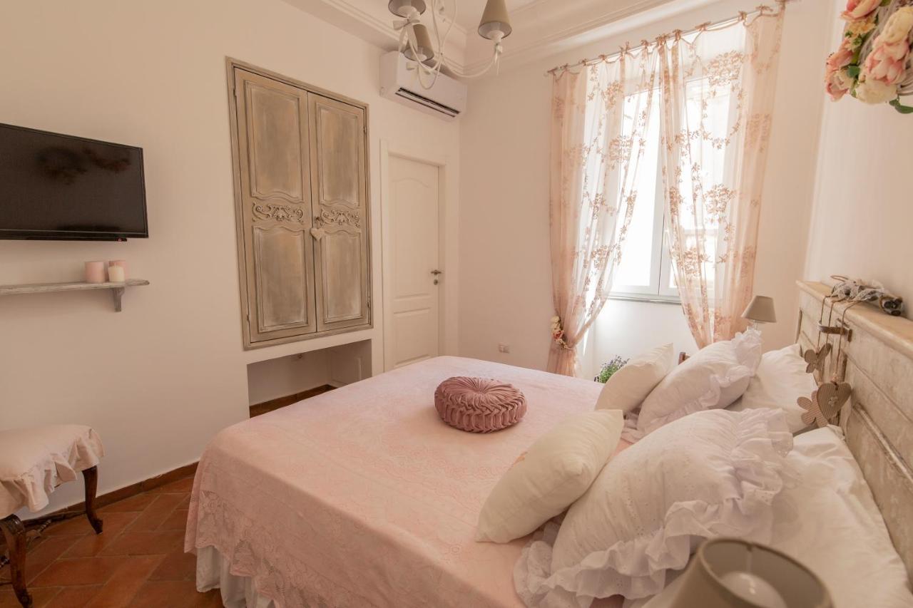 B&B Dimora Mazzarino Napoli Eksteriør billede