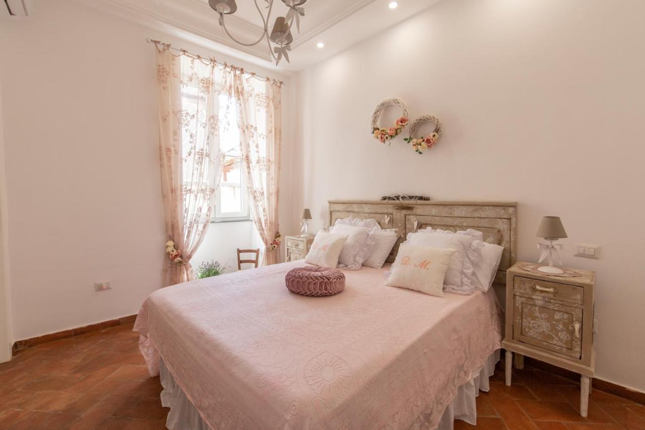 B&B Dimora Mazzarino Napoli Eksteriør billede