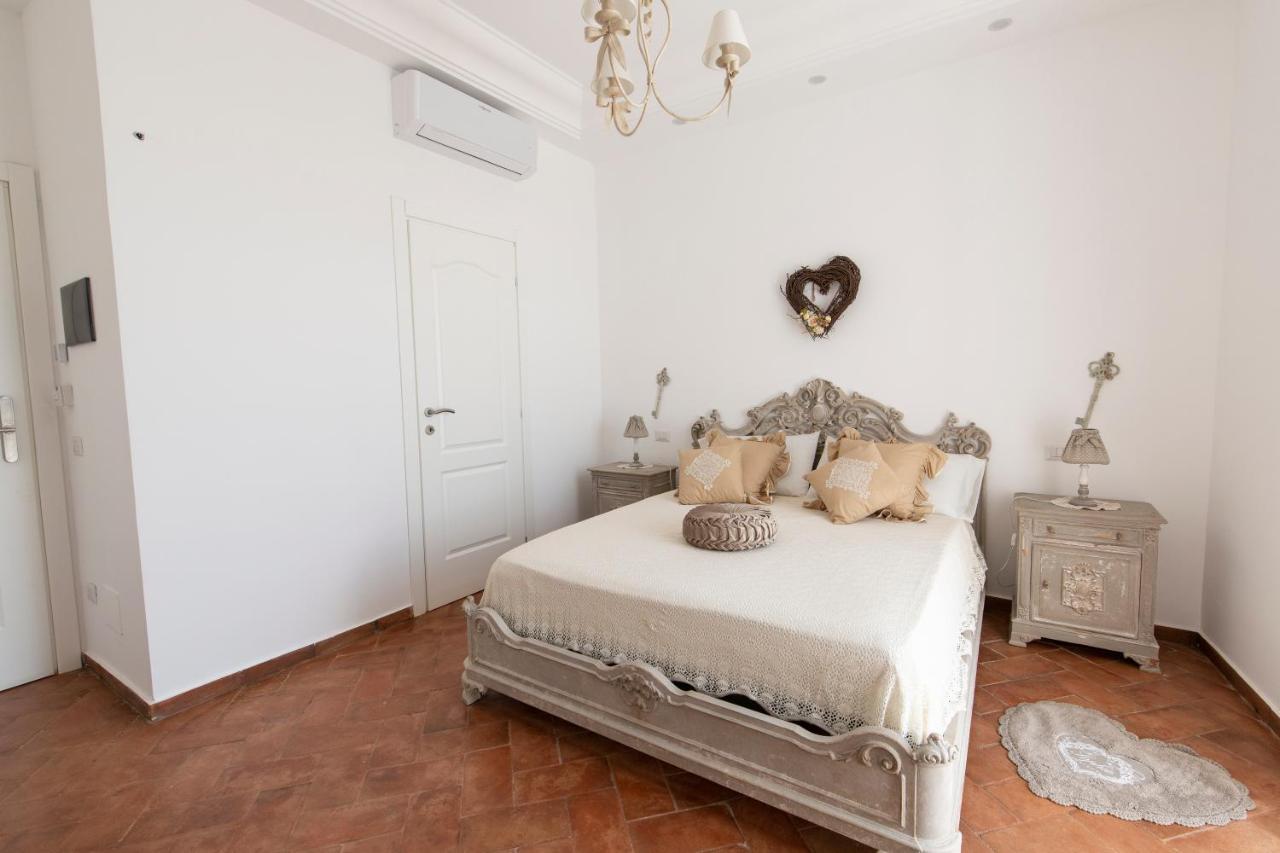 B&B Dimora Mazzarino Napoli Eksteriør billede